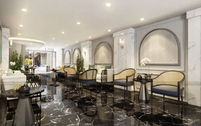 Hanoi Fiesta Grand Hotel - Lobi