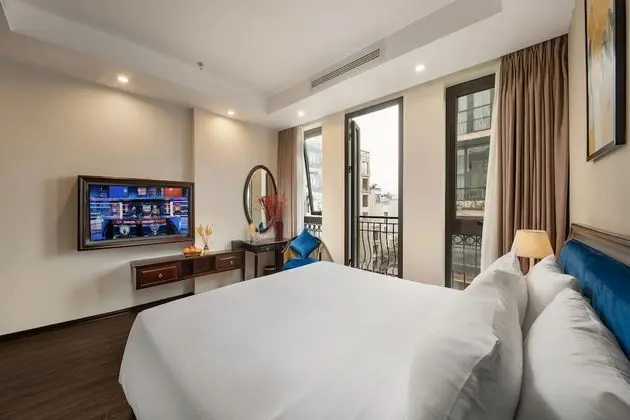 Hanoi Fiesta Grand Hotel - Oda
