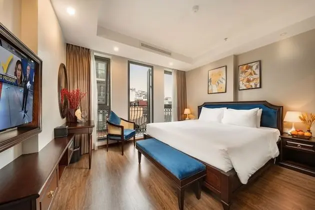 Hanoi Fiesta Grand Hotel - Öne Çıkan Resim