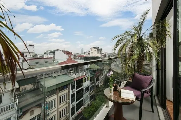 Hanoi Fiesta Hotel & Spa