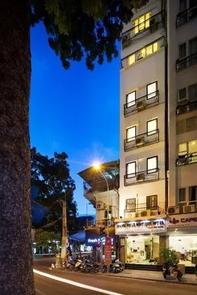 Hanoi Focus Boutique Hotel - Dış Mekan