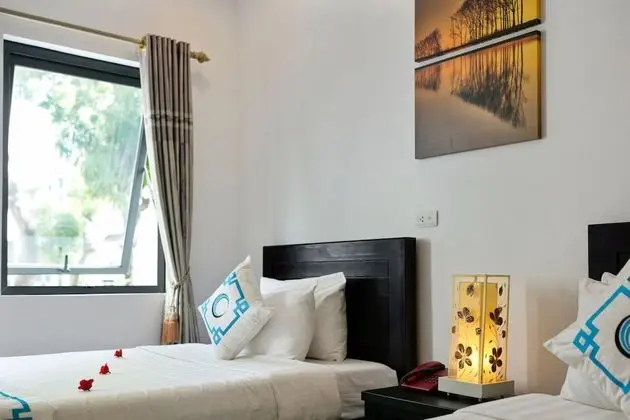 Hanoi Focus Boutique Hotel - Oda