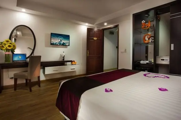 Hanoi Focus Hotel - Oda