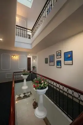 Hanoi Garden Hotel & Spa - Dış Mekan