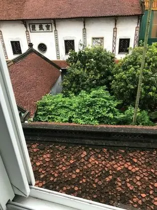 Hanoi Garden Hotel & Spa - Dış Mekan