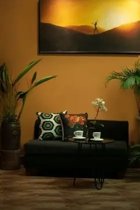 Hanoi Garden Hotel & Spa - Lobi
