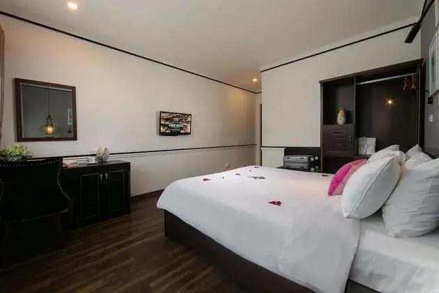 Hanoi Garden Hotel & Spa - Oda
