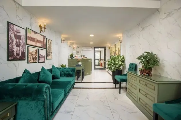 Hanoi Gatsby Hotel - Lobi