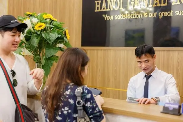 Hanoi Genial Hotel