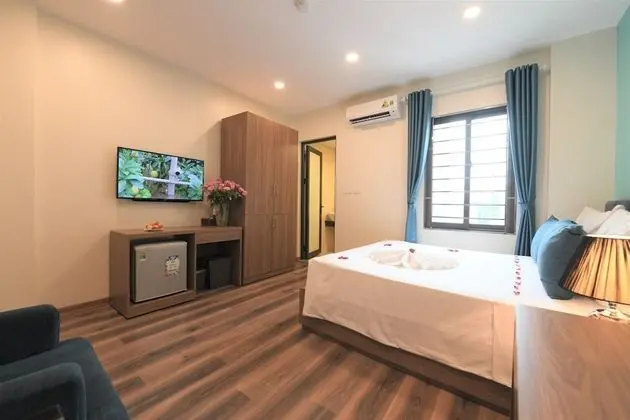 Hanoi Genial Hotel - Oda