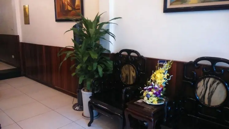 Hanoi Golden Charm Hotel - Lobi