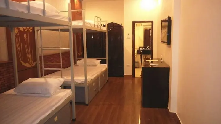 Hanoi Golden Charm Hotel - Oda