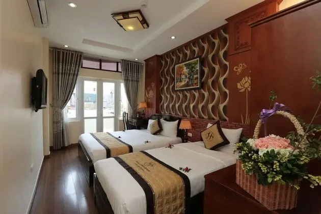 Hanoi Golden Charm Hotel - Öne Çıkan Resim