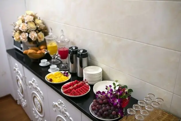 Hanoi Golden Hotel - Yerinde Yemek