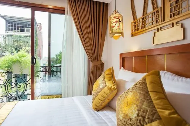 Hanoi Golden Holiday Hotel - Oda