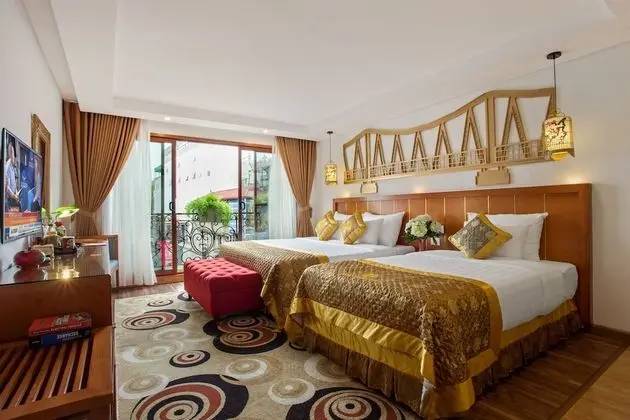 Hanoi Golden Holiday Hotel - Öne Çıkan Resim