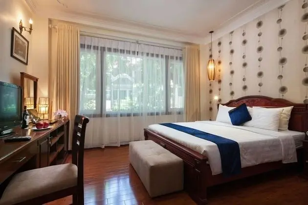 Hanoi Golden Moon Hotel - 1