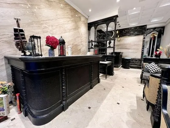 Hanoi Graceful Hotel - Lobi