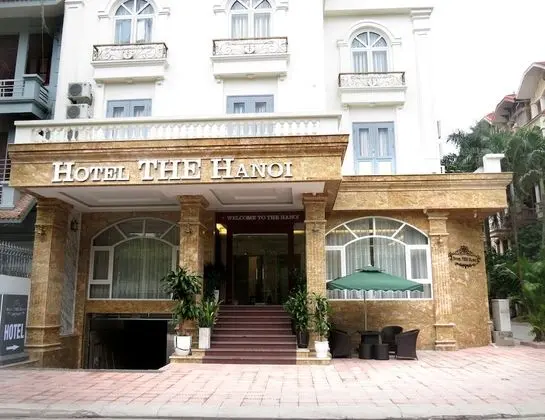 Hotel The Hanoi - Dış Mekan
