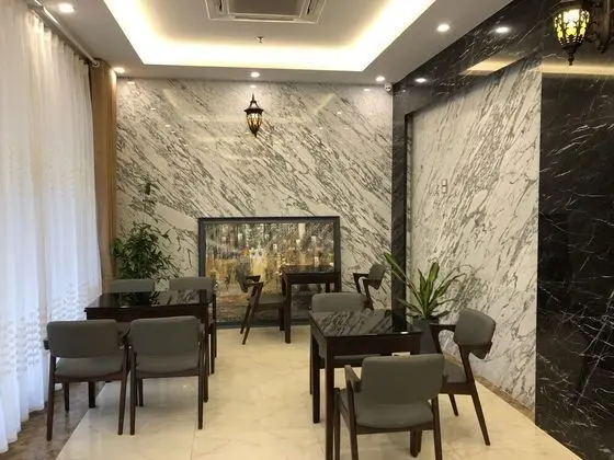 Hotel The Hanoi - Lobi