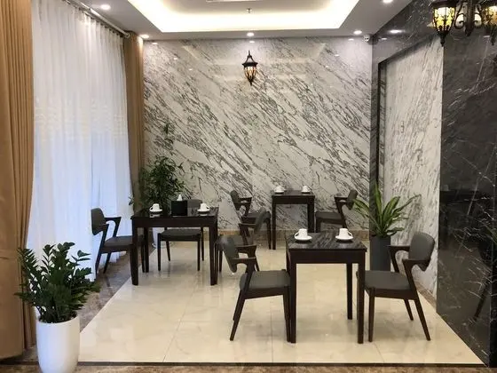 Hotel The Hanoi - Yerinde Yemek