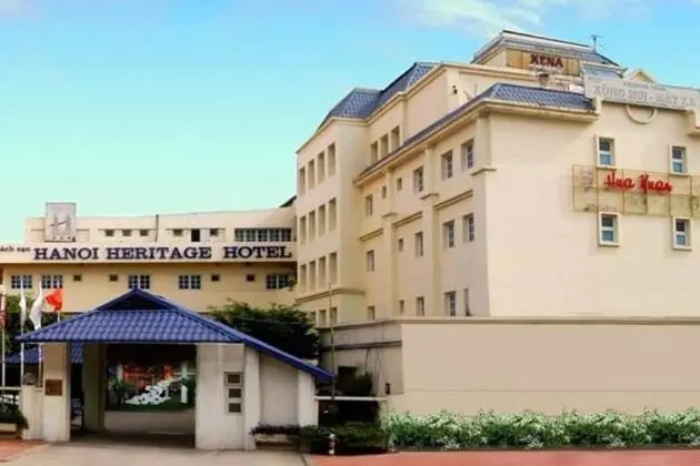 Hanoi Heritage Hotel