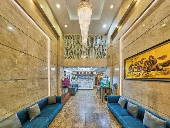 Hanoi HM Boutique Hotel - Lobi