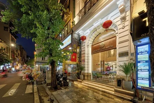 Hanoi HM Boutique Hotel - Öne Çıkan Resim