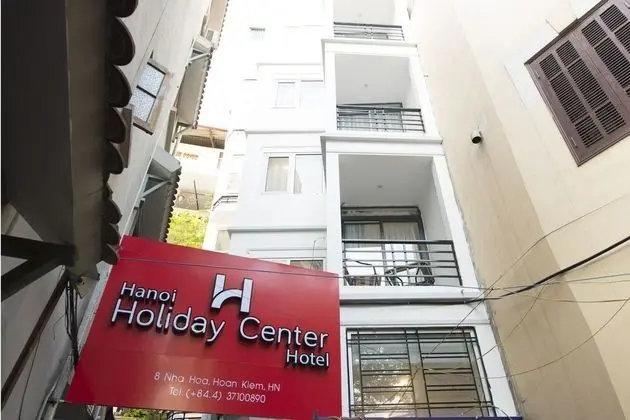 Hanoi Holiday Center Hotel