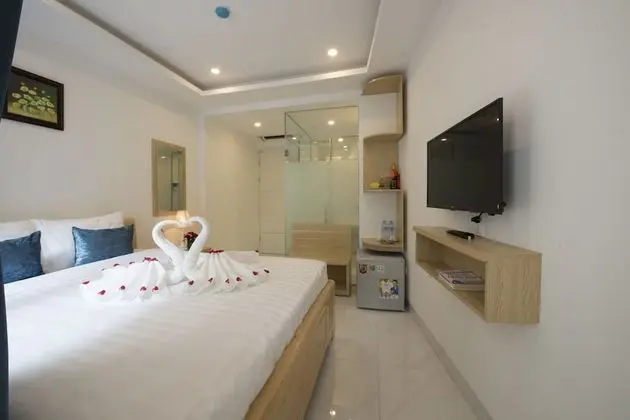 Hanoi Holiday Center Hotel - Oda