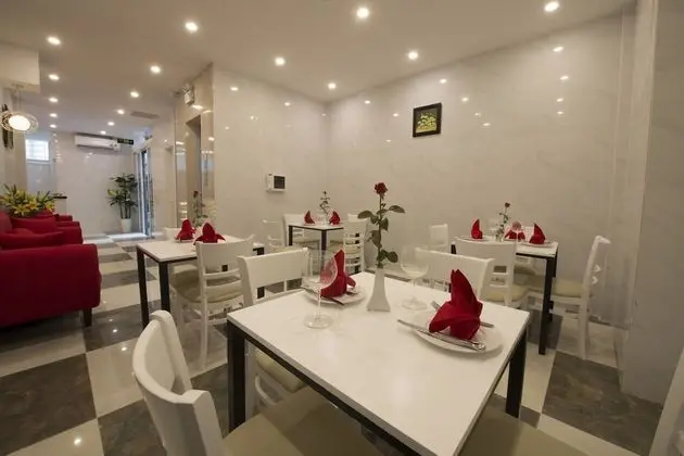 Hanoi Holiday Center Hotel - Yerinde Yemek
