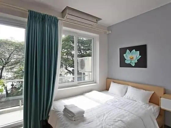 Hanoi Home 2 Apartments Lake View - Oda