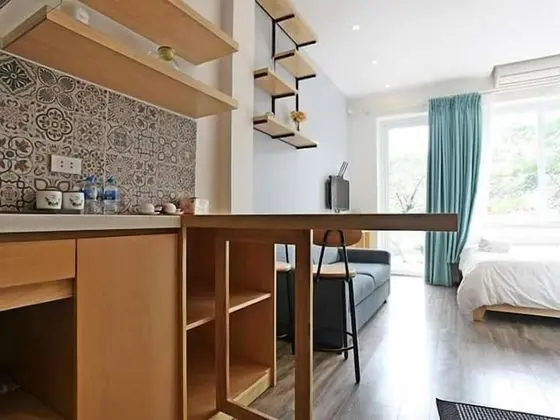 Hanoi Home 2 Apartments Lake View - Oda Düzeni