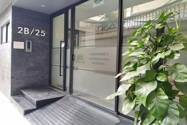Hanoi Home - Apartment - Dış Mekan