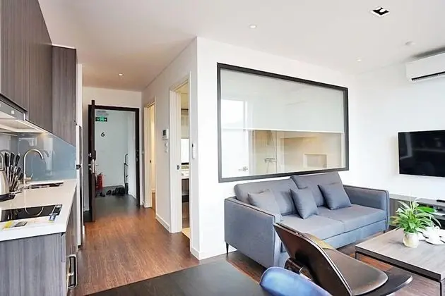 Hanoi Home - Apartment - Oda