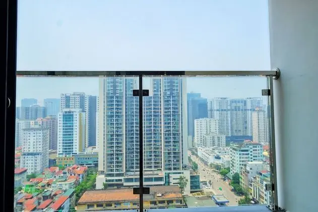 Hanoi Imperia Garden Building