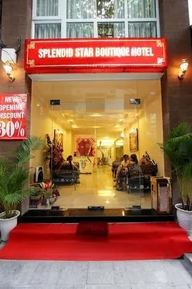 Hanoi Inner Hotel - Dış Mekan