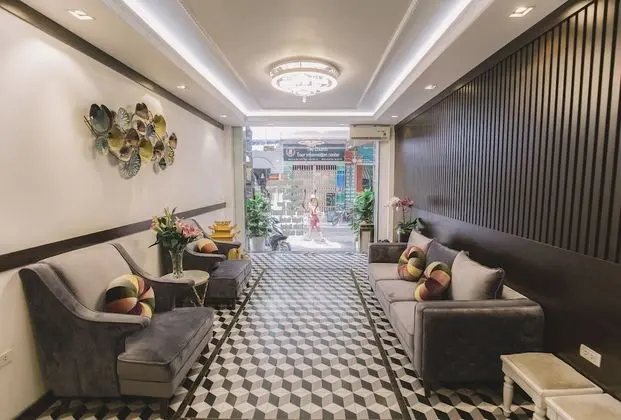Hanoi Inner Hotel - Lobi