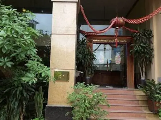 Hanoi Khai Hoan Hotel - Dış Mekan