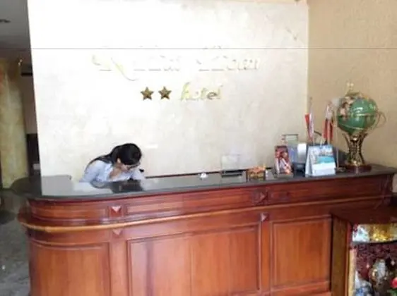 Hanoi Khai Hoan Hotel - Lobi