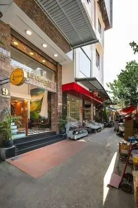Hanoi La Cascada House & Travel - Dış Mekan