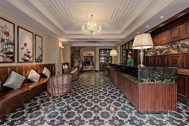 Hanoi La Mejor Hotel & Sky Bar - Öne Çıkan Resim