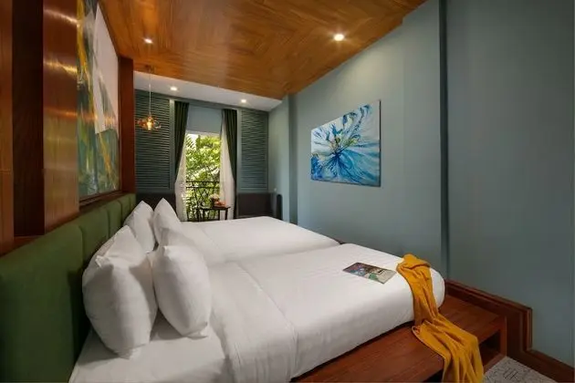 Hanoi La Selva Central Hotel