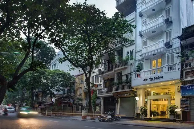 Hanoi La Selva Hotel