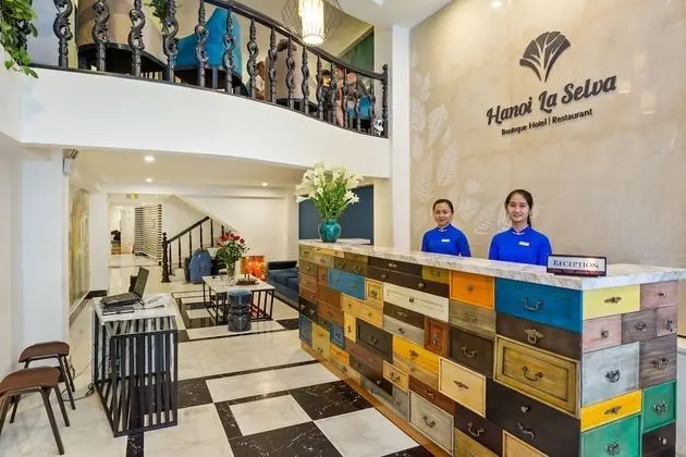 Hanoi La Selva Hotel - Öne Çıkan Resim
