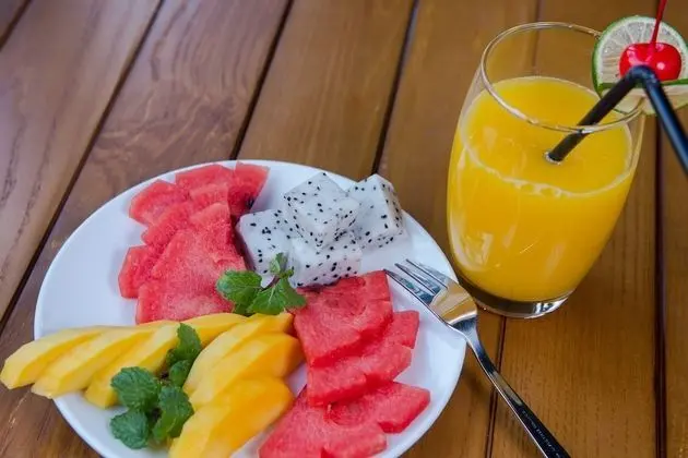 Hanoi La Selva Hotel - Yerinde Yemek