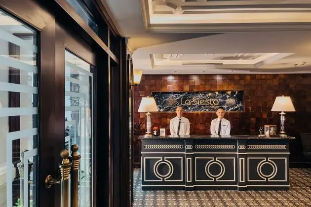 Hanoi La Siesta Hotel & Spa - Lobi