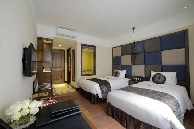 Hanoi La Siesta Hotel & Spa - Oda
