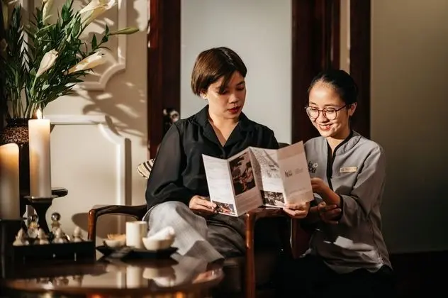 Hanoi La Siesta Hotel & Spa - Spa