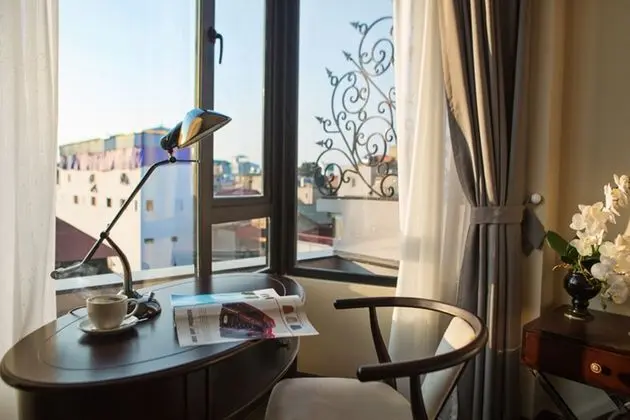 Hanoi La Storia Hotel - Oda